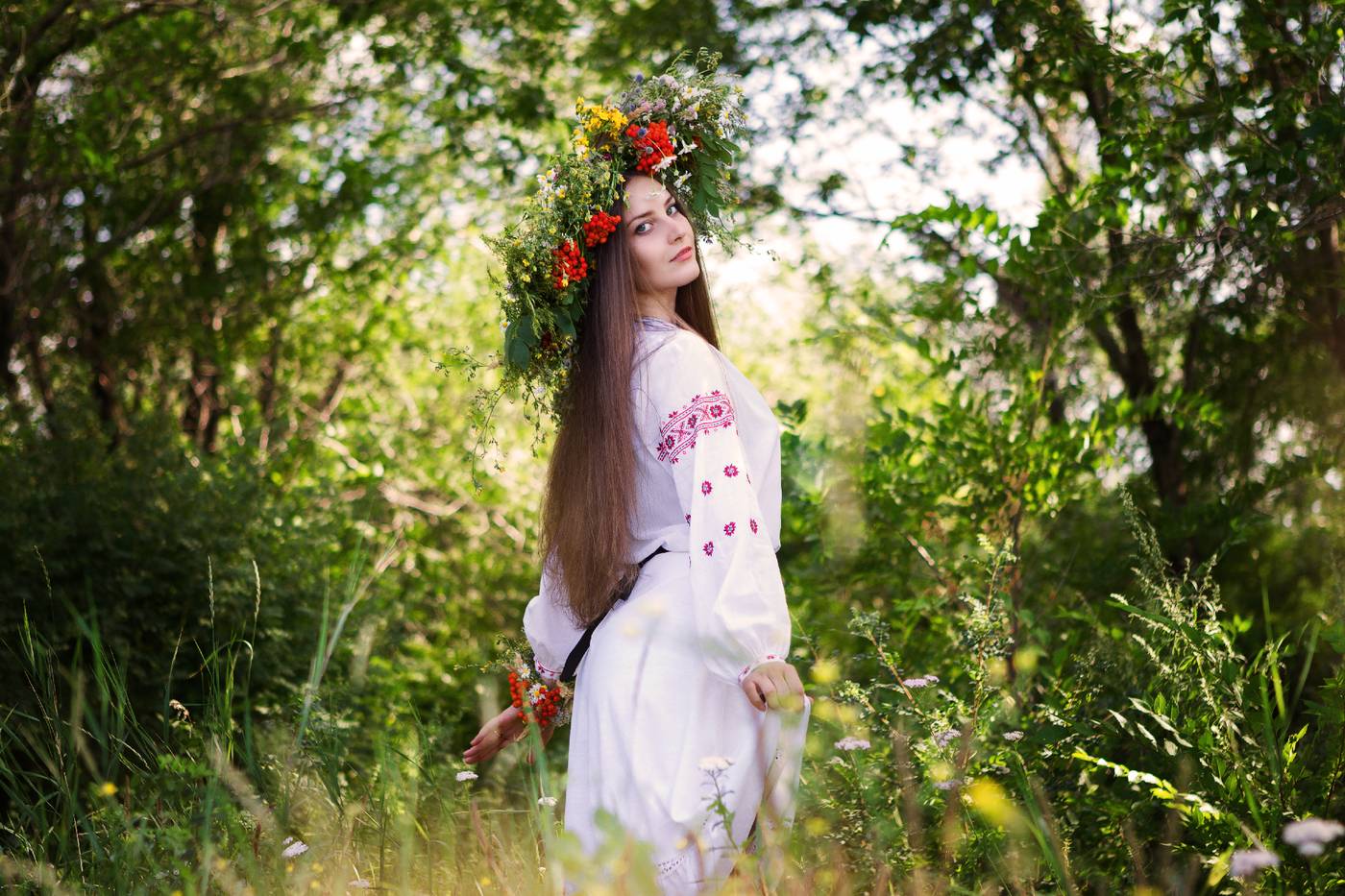 Slavic girls in Taizhou