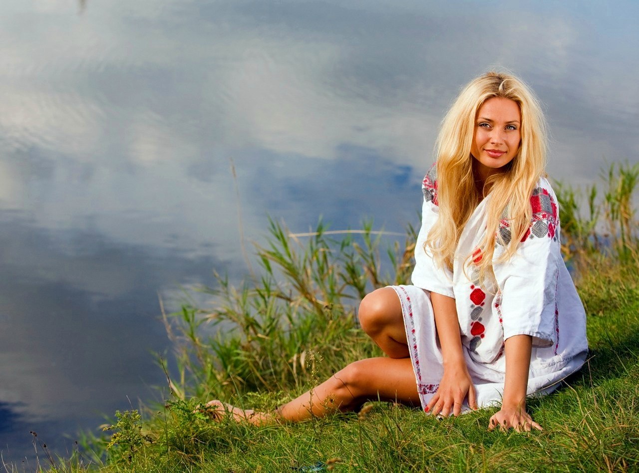 Sexy girl Slavic girls in Taizhou