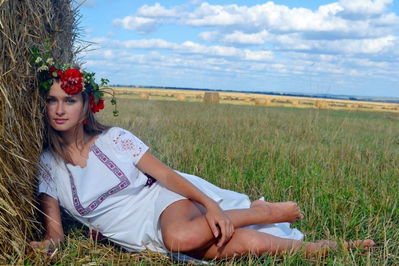 Slavic girls in Taizhou