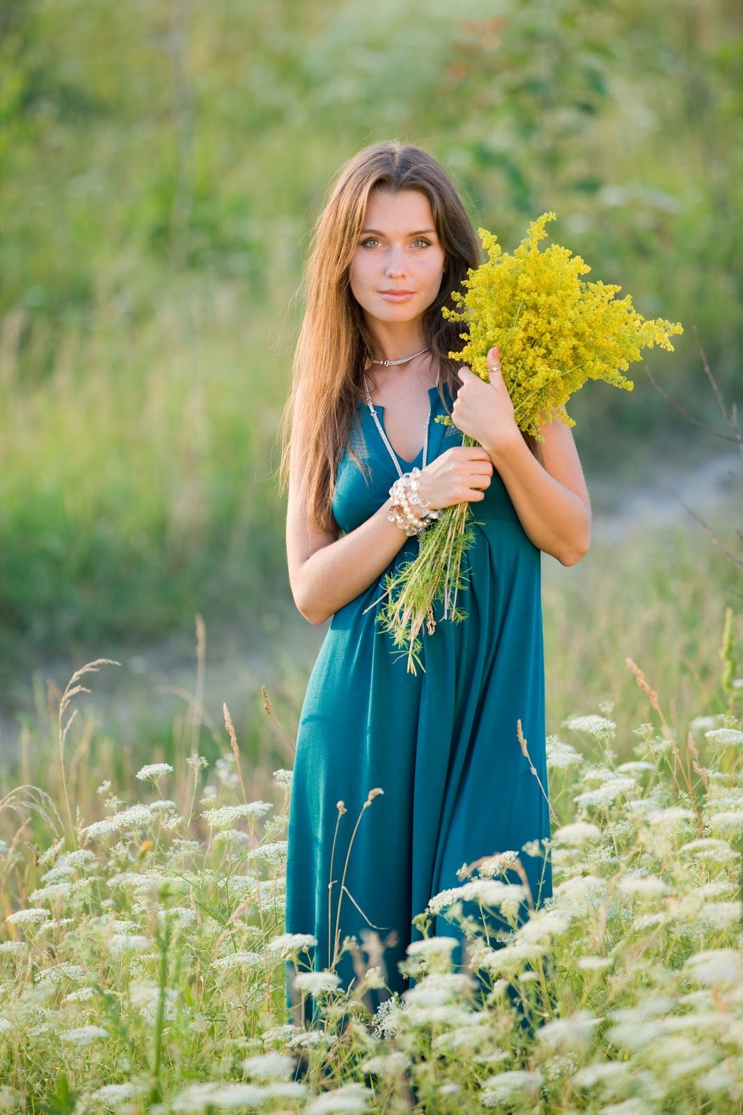 Slavic women in Taizhou