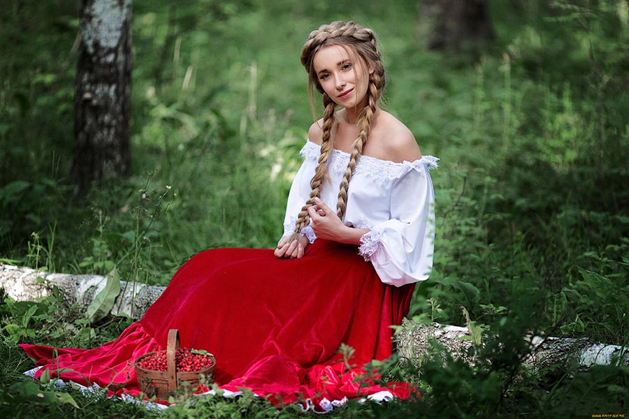 Sexy photo Slavic women in Taizhou